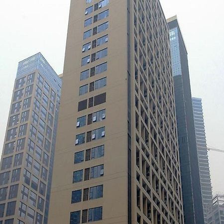Heefun Apartment Hotel Guangzhou - Poly D Plaza Branch 외부 사진