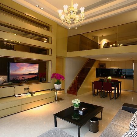 Heefun Apartment Hotel Guangzhou - Poly D Plaza Branch 외부 사진