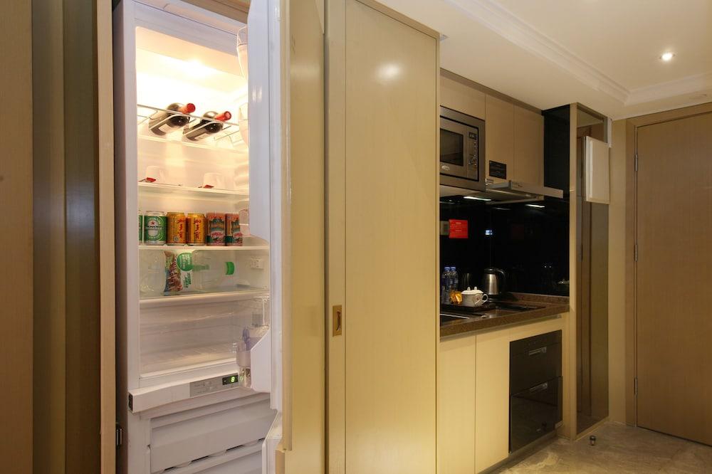 Heefun Apartment Hotel Guangzhou - Poly D Plaza Branch 외부 사진