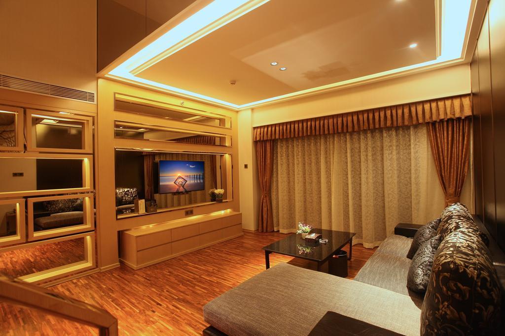 Heefun Apartment Hotel Guangzhou - Poly D Plaza Branch 객실 사진