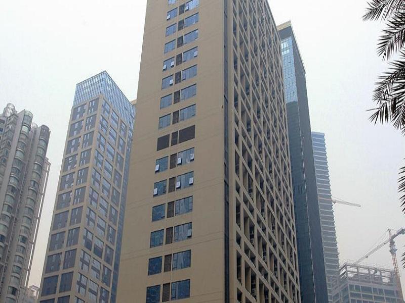 Heefun Apartment Hotel Guangzhou - Poly D Plaza Branch 외부 사진
