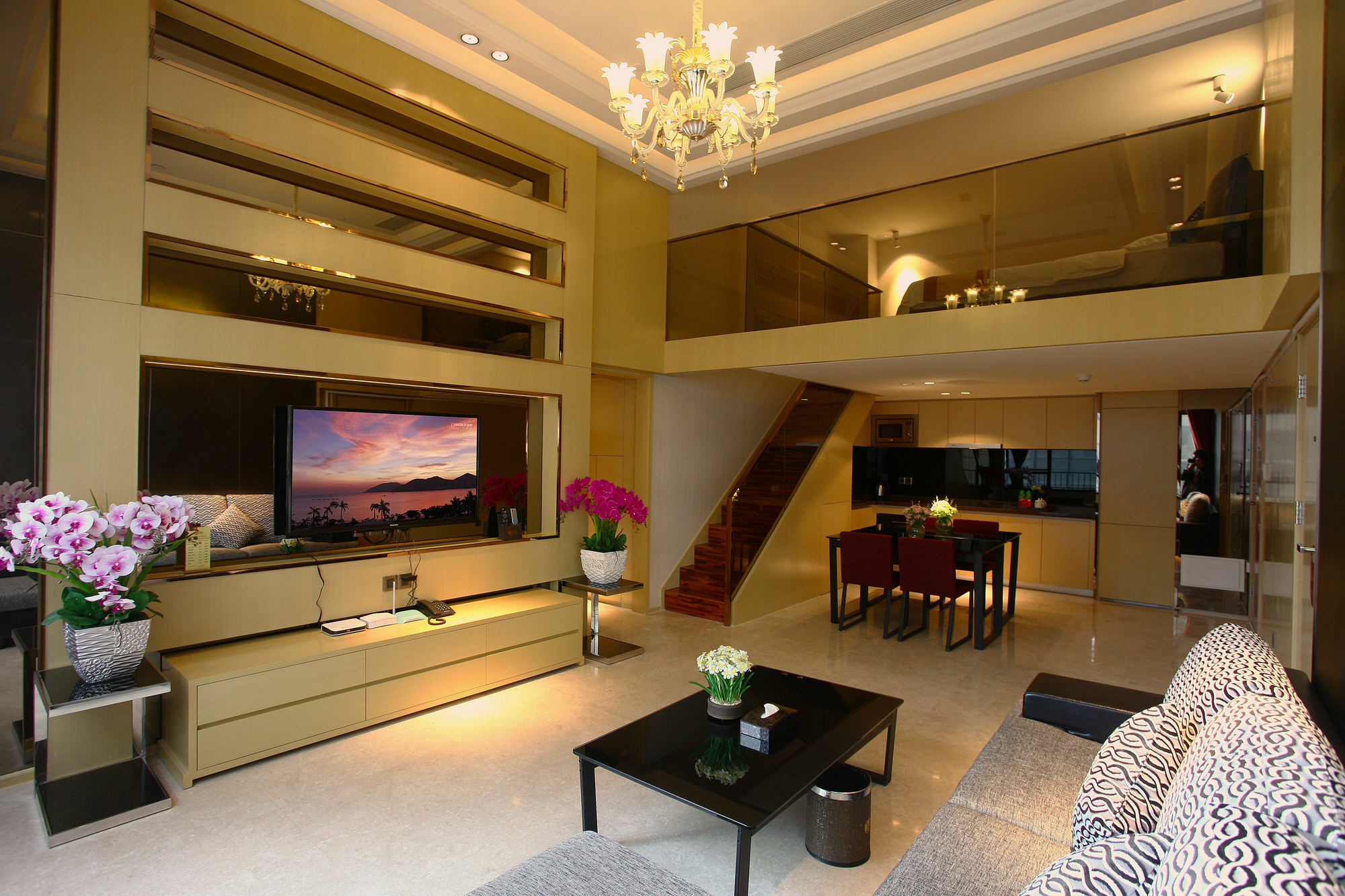 Heefun Apartment Hotel Guangzhou - Poly D Plaza Branch 외부 사진